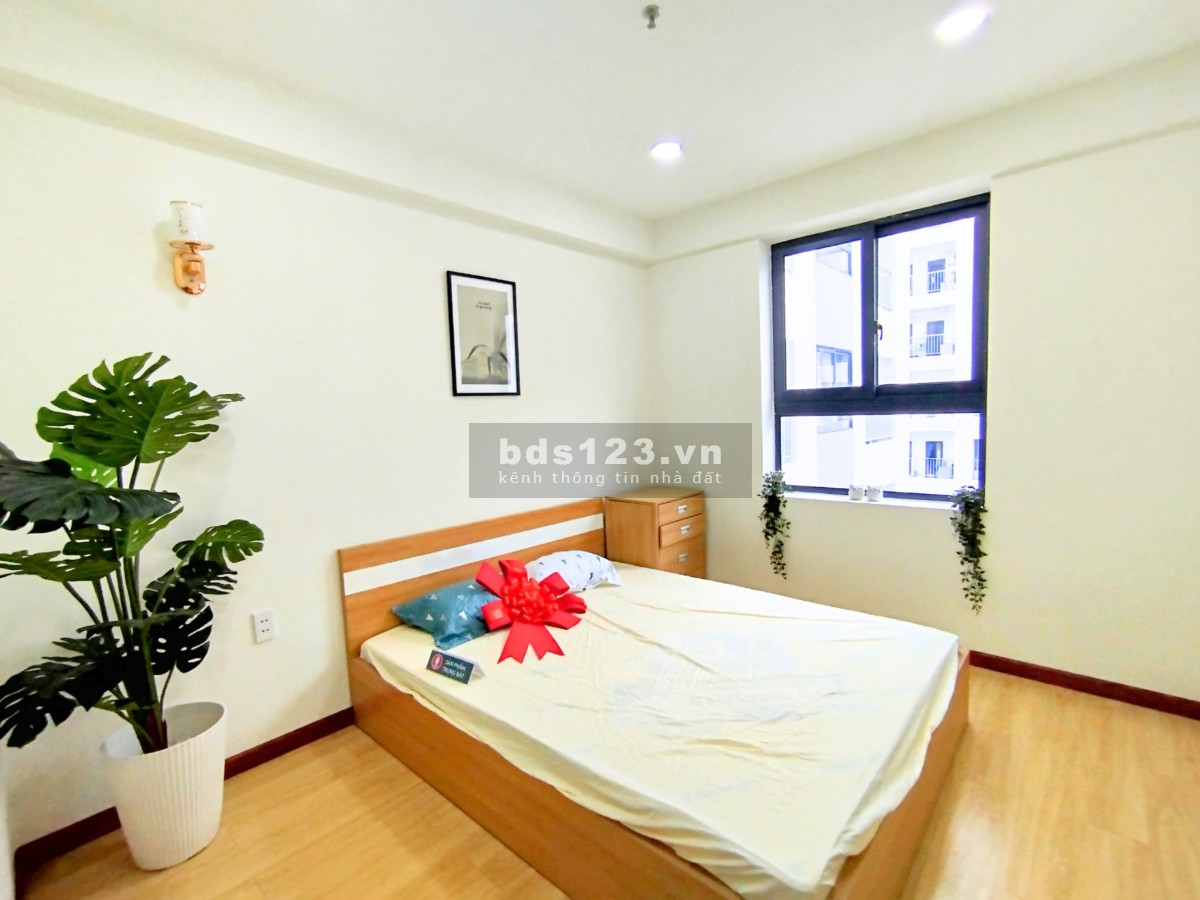 TT 20% căn hộ 1.3 tỷ tại Thuận An, Bình Dương CK tới 15% - Cơ hội đầu tư và an cư lý tưởng