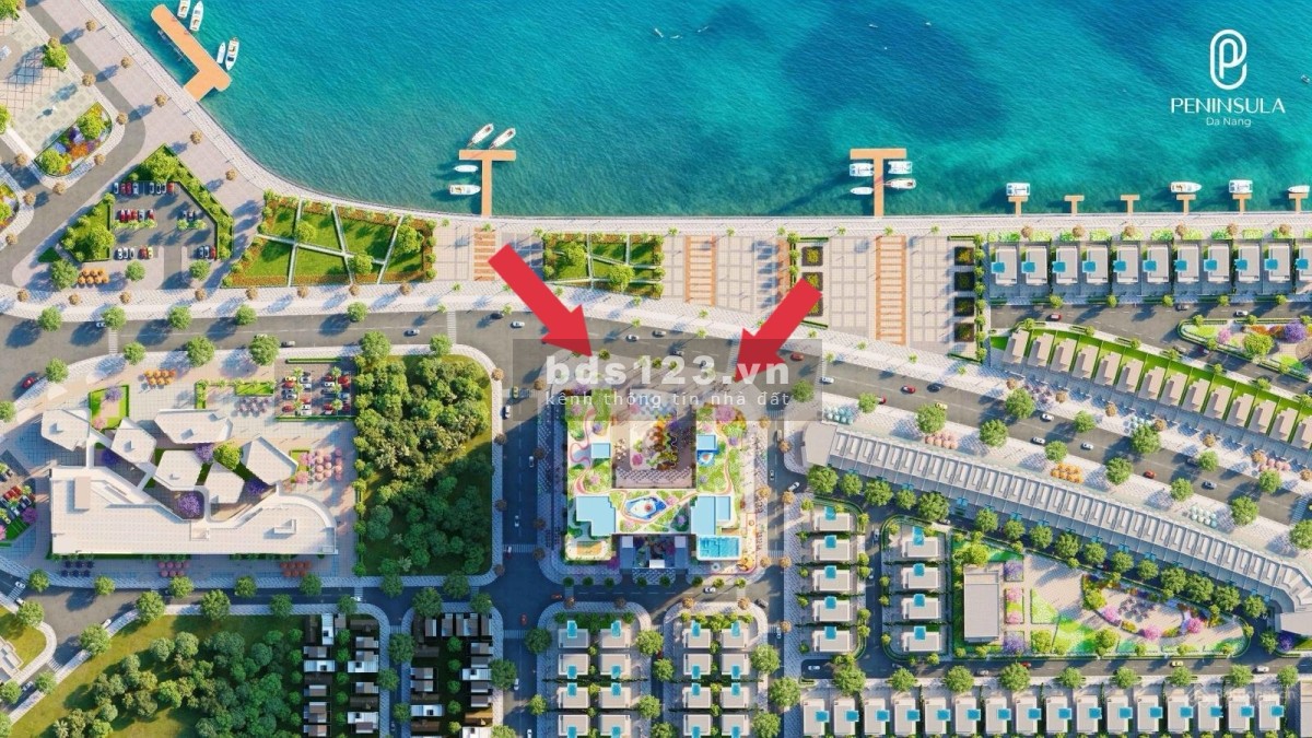 CĂN HỘ TRỰC DIỆN VIEW SÔNG HÀN - NHẬN BOOKING GIAI ĐOẠN 1
