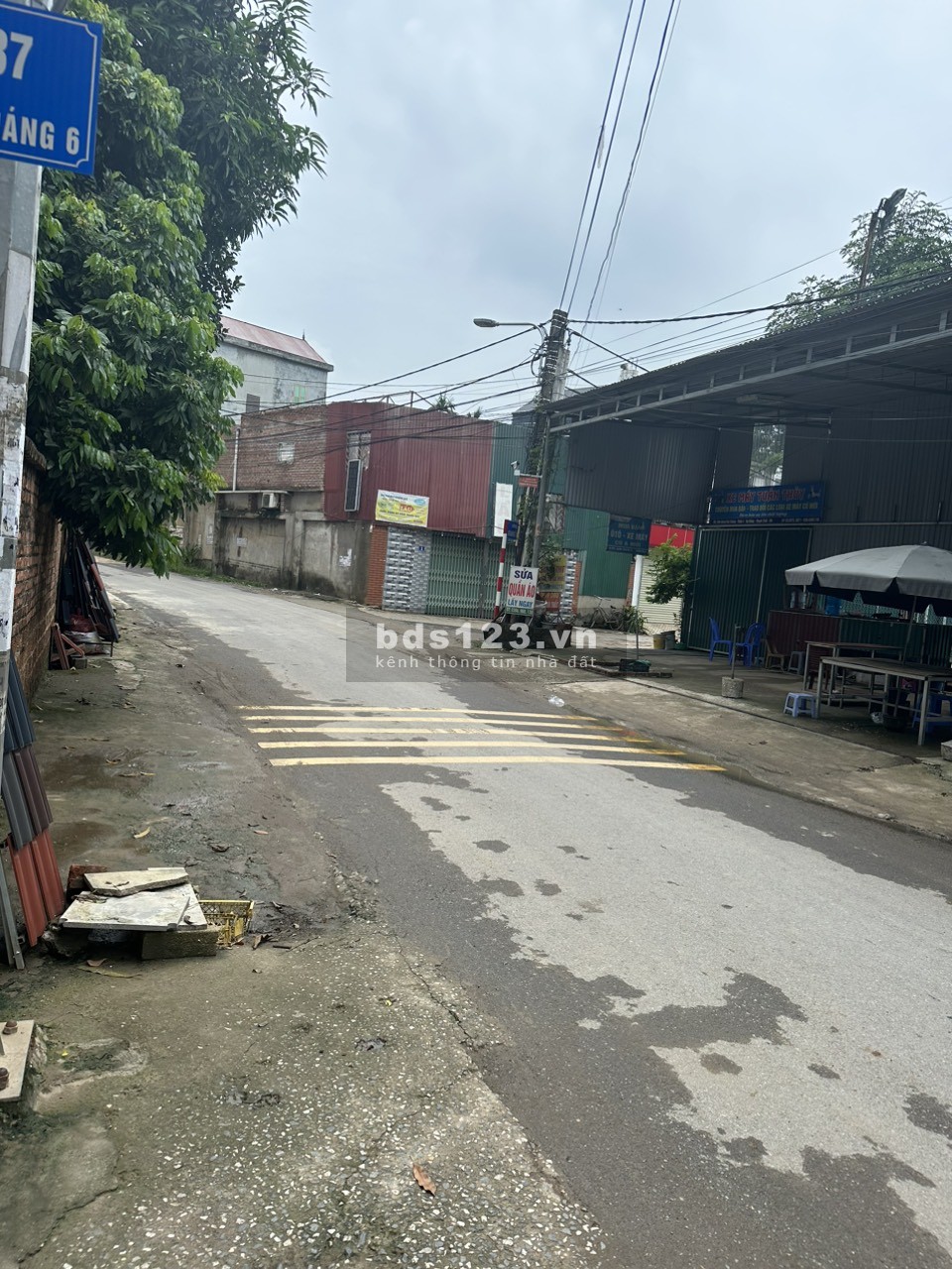 Chính chủ 100m2 full thổ cư tại Hạ Bằng không qua trung gian.
