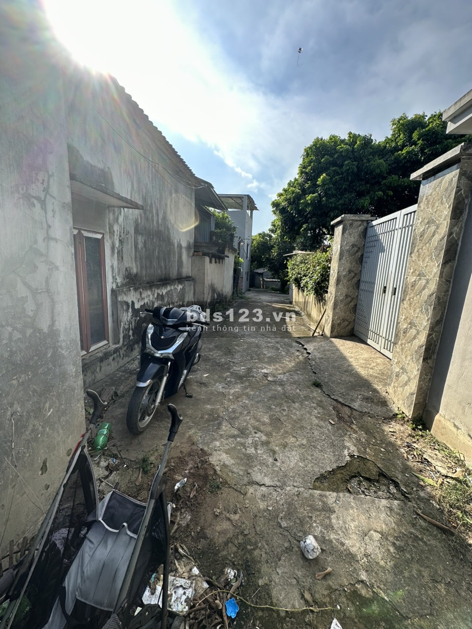 Chính chủ 100m2 full thổ cư tại Hạ Bằng không qua trung gian.