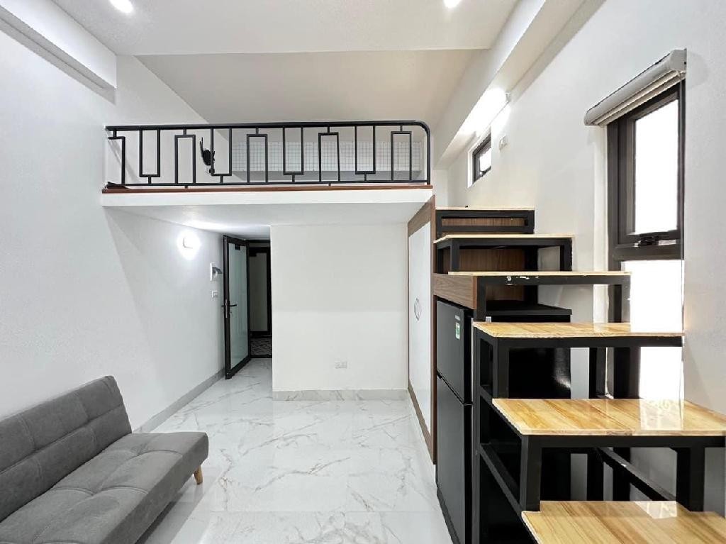 Chung cư mini phố Phùng Khoang, 68m2, 7 tầng, 16 phòng, full nội…