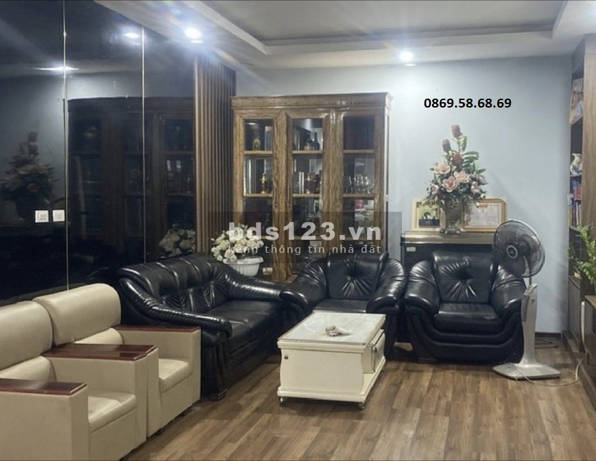 BÁN CHUNG CƯ CAO CẤP PHẠM HÙNG - NAM TỪ LIÊM