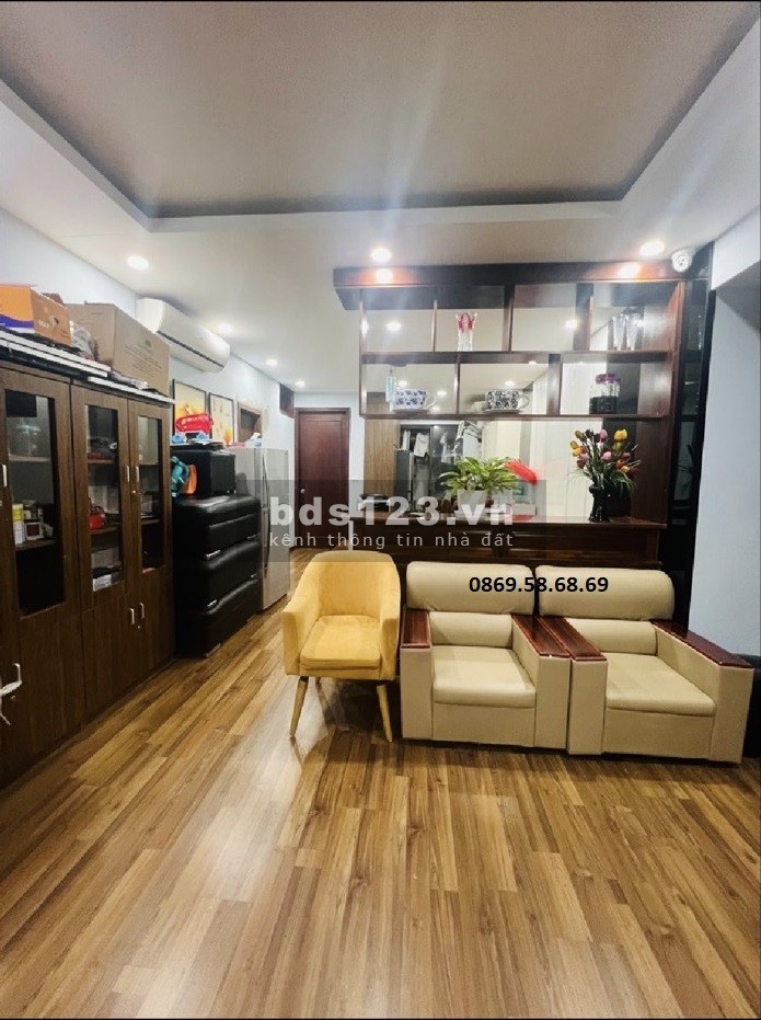 BÁN CHUNG CƯ CAO CẤP PHẠM HÙNG - NAM TỪ LIÊM