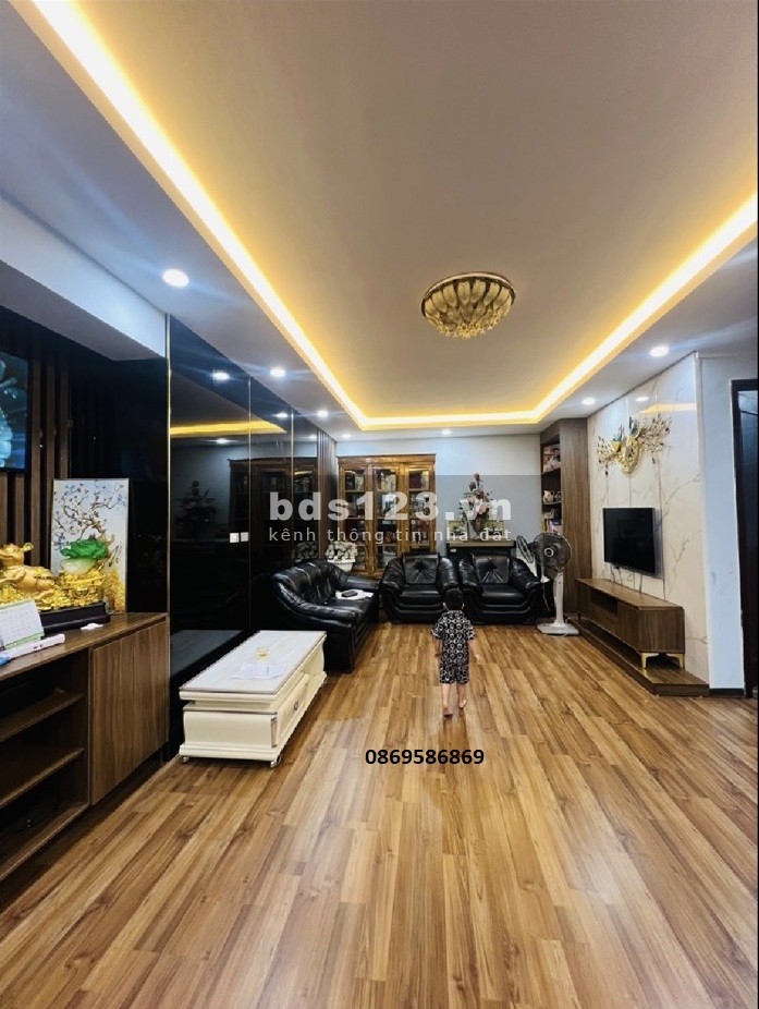 BÁN CHUNG CƯ CAO CẤP PHẠM HÙNG - NAM TỪ LIÊM