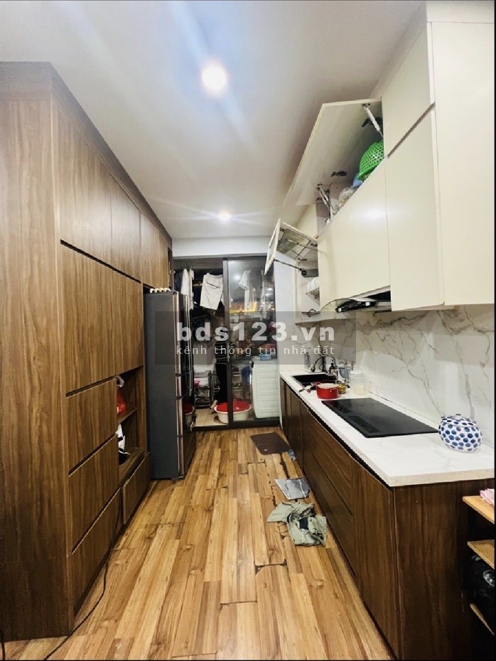 BÁN CHUNG CƯ CAO CẤP PHẠM HÙNG - NAM TỪ LIÊM