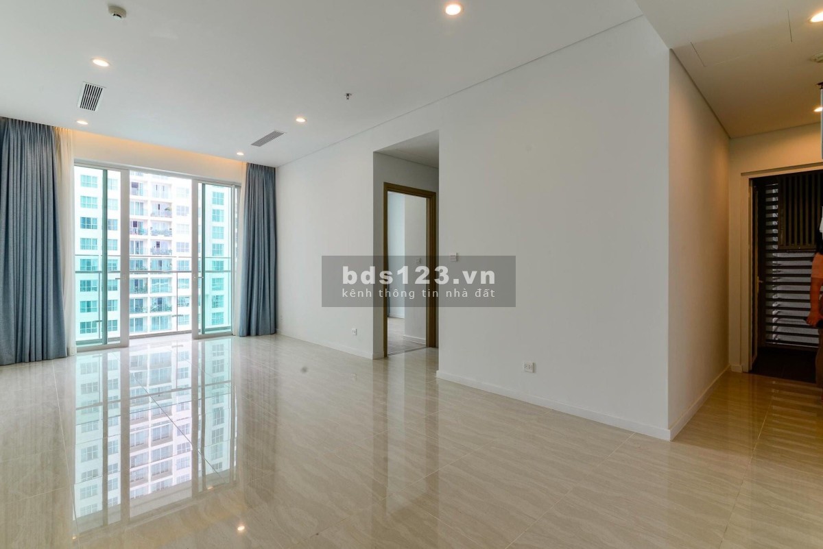 Chung cư Screc Tower - Quận 3 80m2 14tr 2pn. Nhà vừa sửa đẹp mới 100%