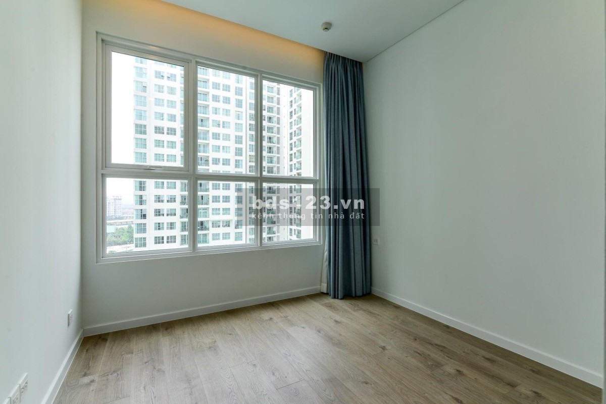 Chung cư Screc Tower - Quận 3 80m2 14tr 2pn. Nhà vừa sửa đẹp mới 100%