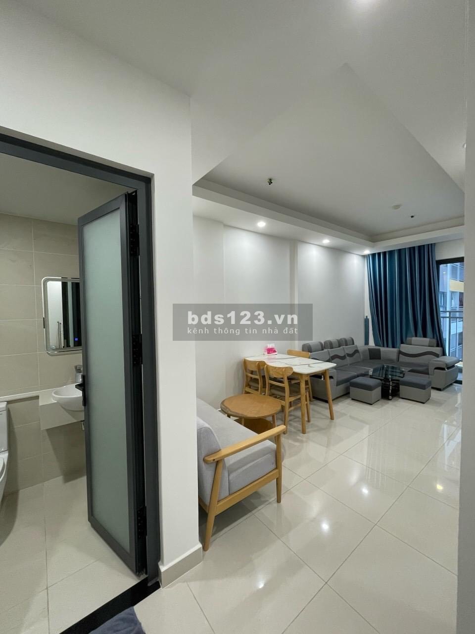 Bán chung cư Ruby Garden - Tân Bình 85m2 2pn 2wc. Sổ hồng riêng, vay ngân hàng 80%. Giá bán 3tỷ3