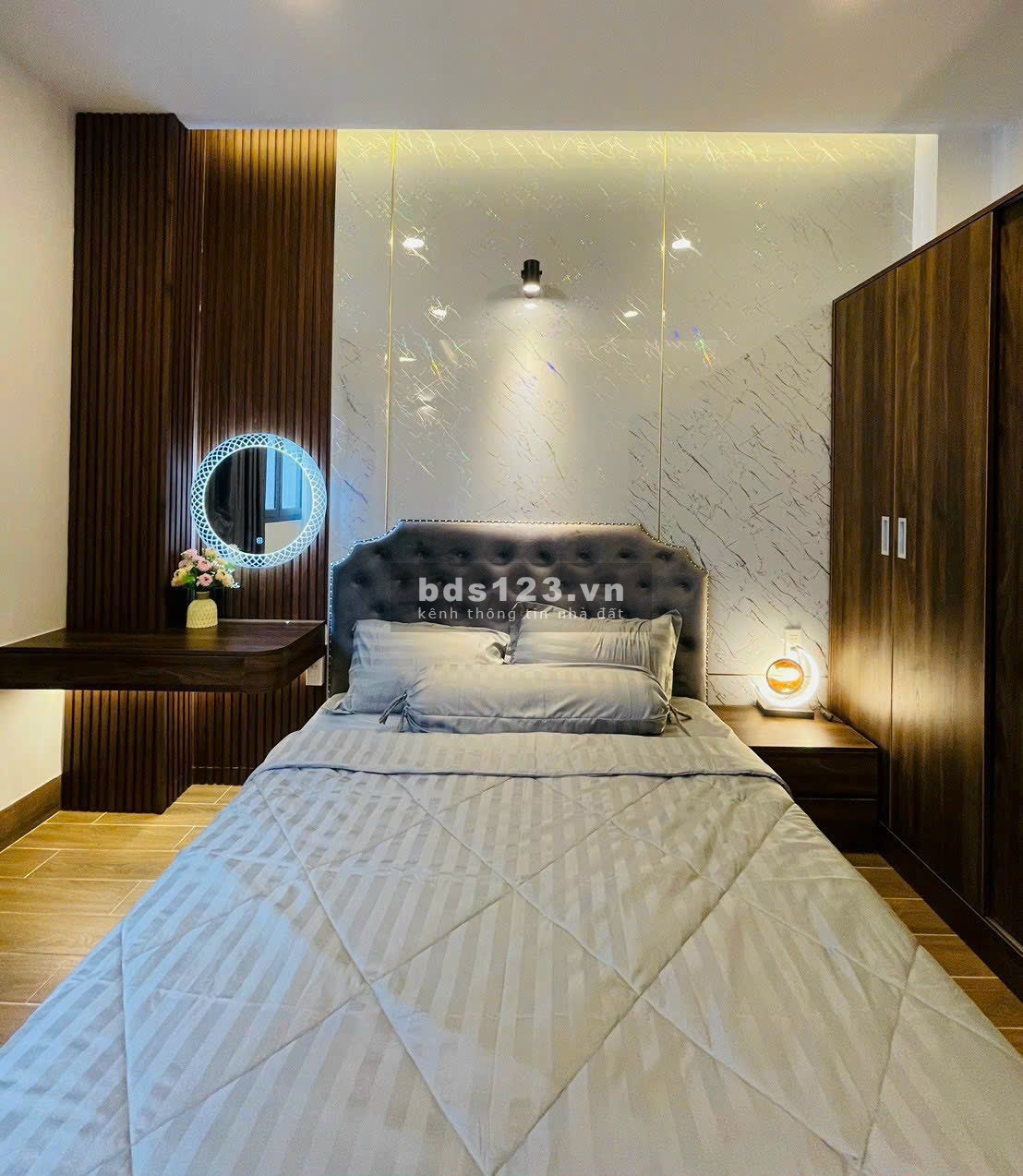 Bán Nhà Phố Đẹp Ngang 5M Đường số 1, Phường 16, Quận Gò vấp, Hồ chí Minh