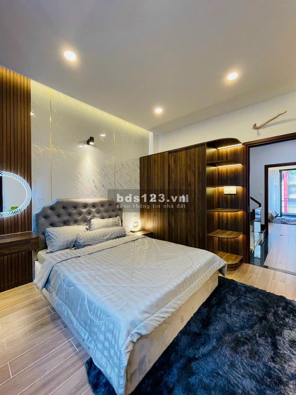 Bán Nhà Phố Đẹp Ngang 5M Đường số 1, Phường 16, Quận Gò vấp, Hồ chí Minh