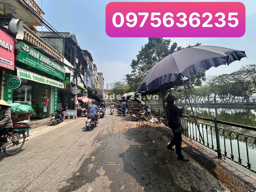 SIÊU HIẾM BÁN NHÀ MẶT NGÕ KINH DOANH - NHÀ ĐẸP - MẶT TIỀN RỘNG TIỆN ÍCH XUNG QUANH NHIỀU 5.9 TỶ