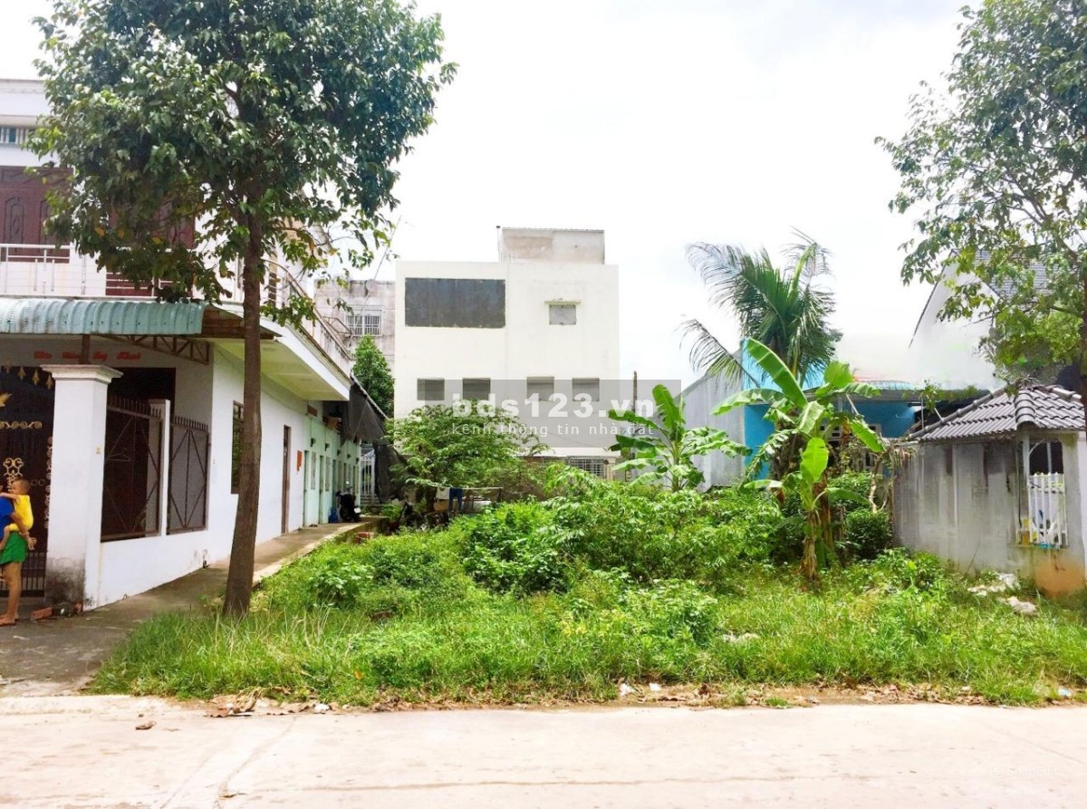 TP Thuận An – 396m2 Mặt Tiền Kinh Doanh. Ngay Cổng Chào Bình Dương. Gía 2ty5.