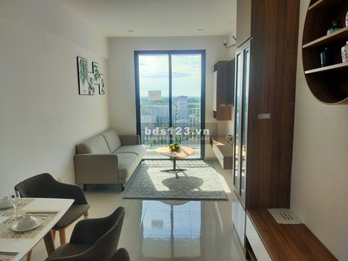 Bán căn hộ Golden City tại trung tâm Tp. Tây Ninh 18,6 tr/m2 gần cầu quan