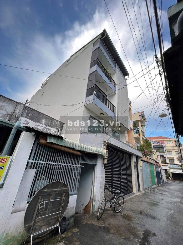 Bán nhà 100m2, HXH, Ngay Lê Văn Việt, Hiệp Phú, Q9. Giá Nhỉnh 7 tỷ
