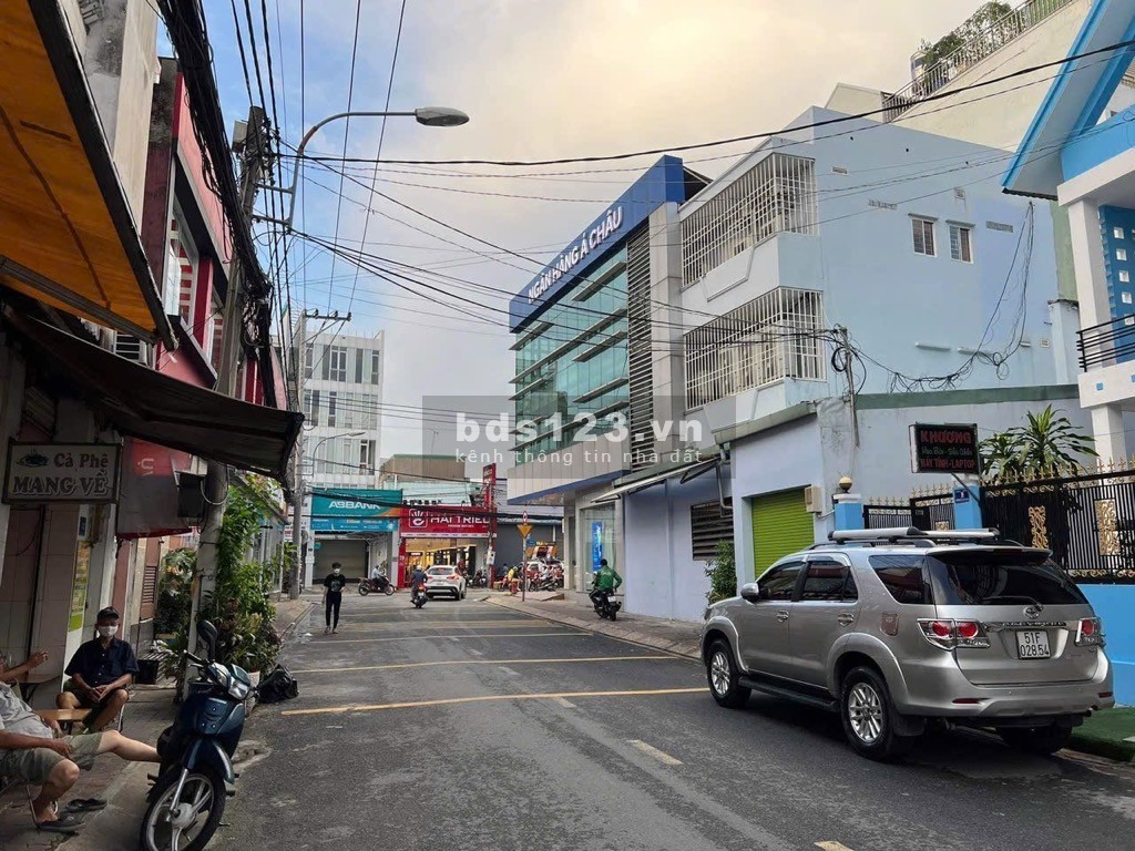 Bán nhà 100m2, HXH, Ngay Lê Văn Việt, Hiệp Phú, Q9. Giá Nhỉnh 7 tỷ
