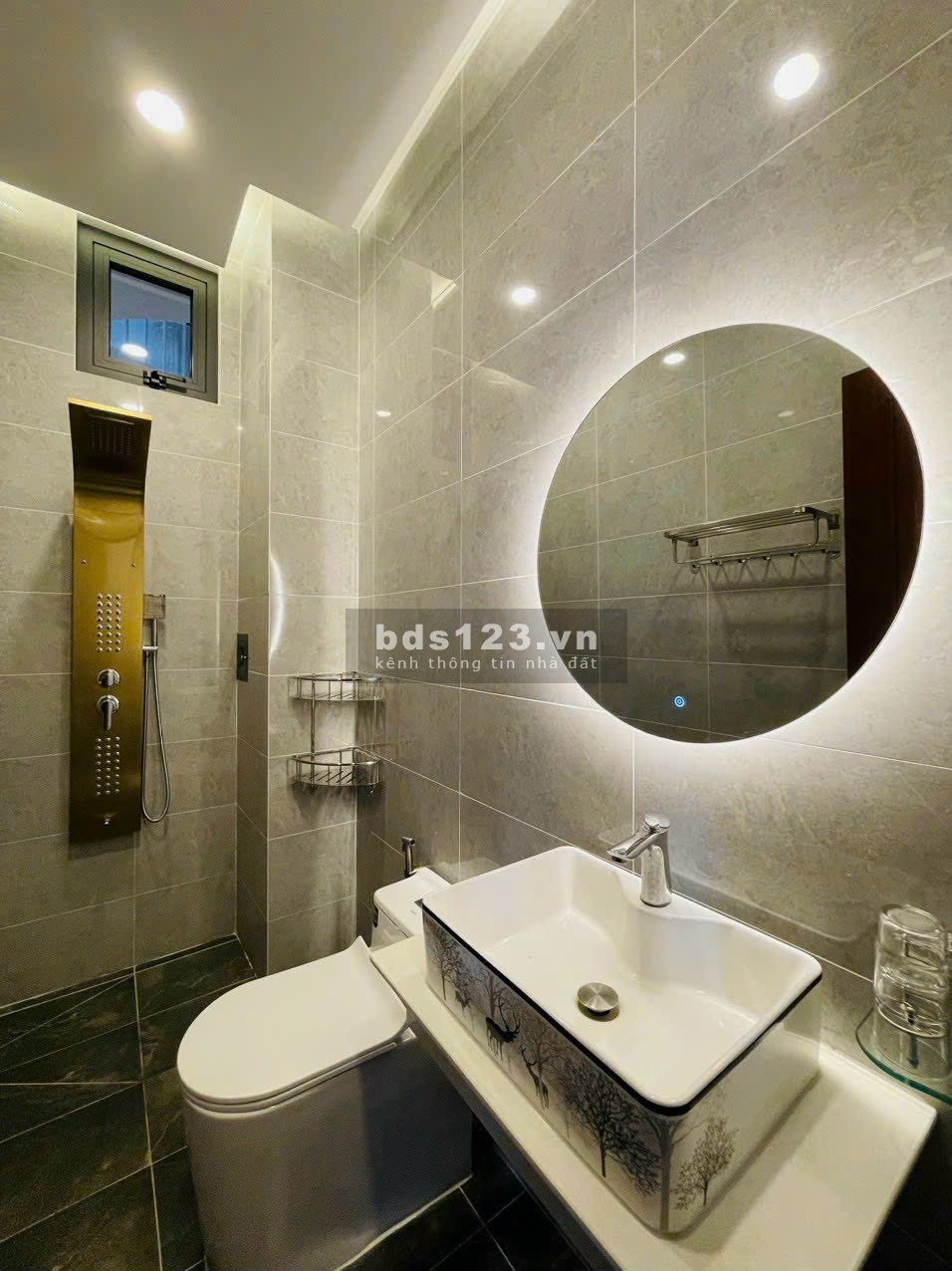 Bán Nhà Phố Đẹp Ngang 5M Đường số 1, Phường 16, Quận Gò vấp, Hồ chí Minh