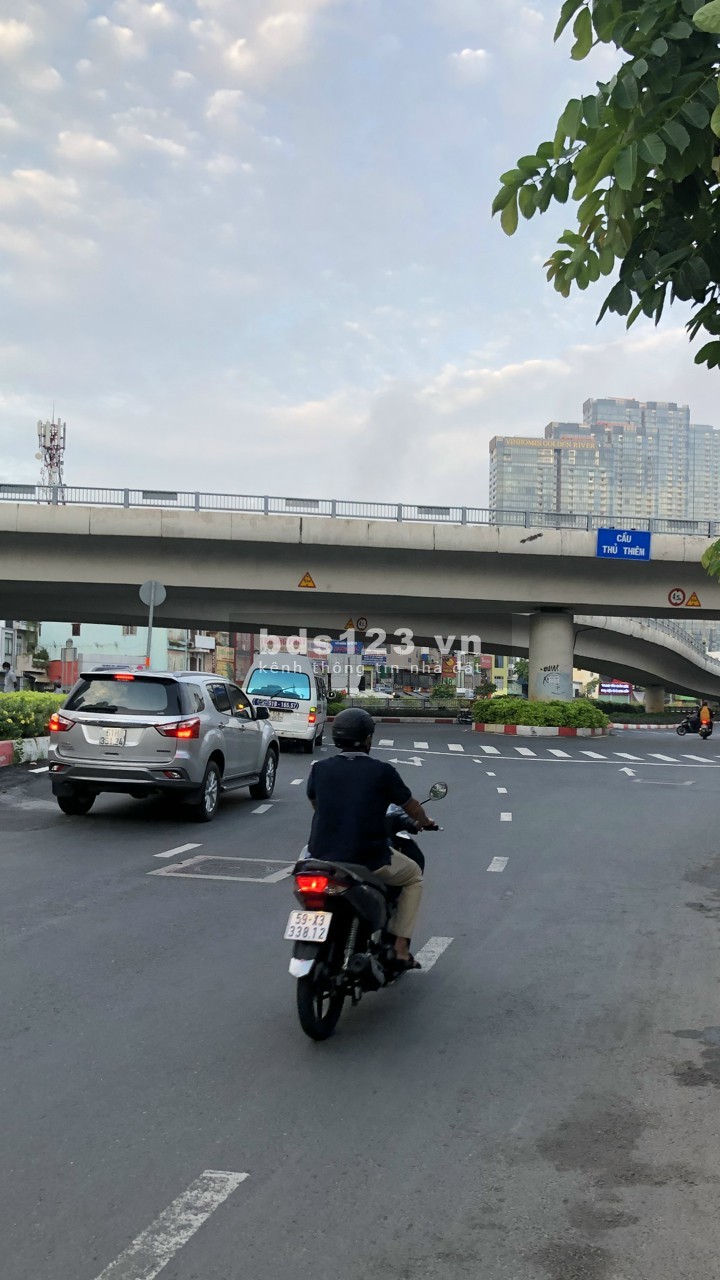 Hàng hiếm, Hộ khẩu Bình Thạnh chỉ 2.950 tỷ còn nở hậu, Sát Cầu Thủ Thiêm