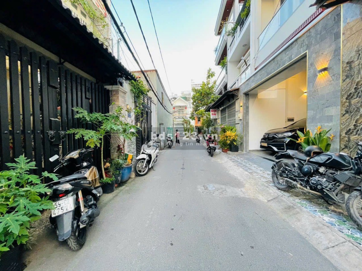 Bán Nhà Phố Đẹp Ngang 5M Đường số 1, Phường 16, Quận Gò vấp, Hồ chí Minh