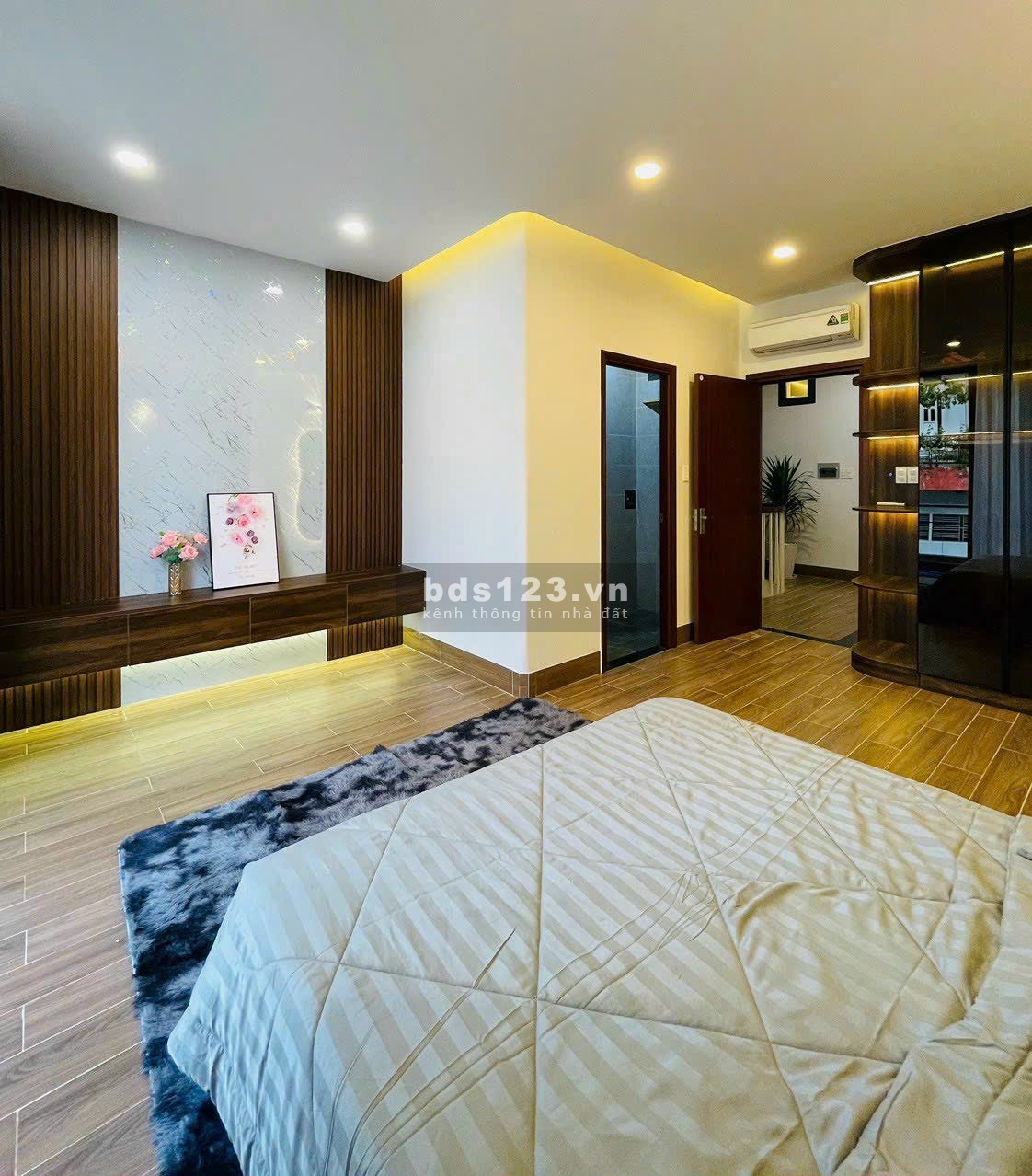 Bán Nhà Phố Đẹp Ngang 5M Đường số 1, Phường 16, Quận Gò vấp, Hồ chí Minh