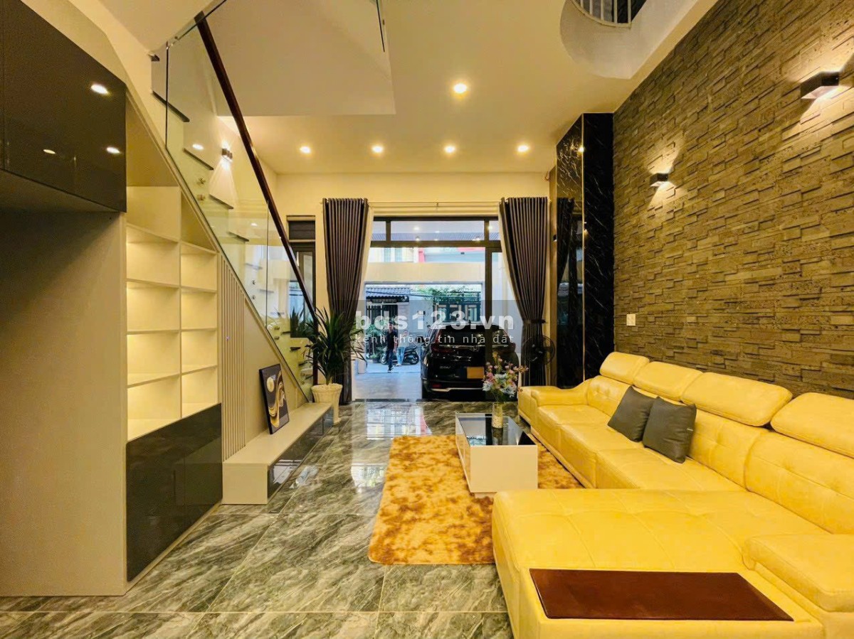 Bán Nhà Phố Đẹp Ngang 5M Đường số 1, Phường 16, Quận Gò vấp, Hồ chí Minh