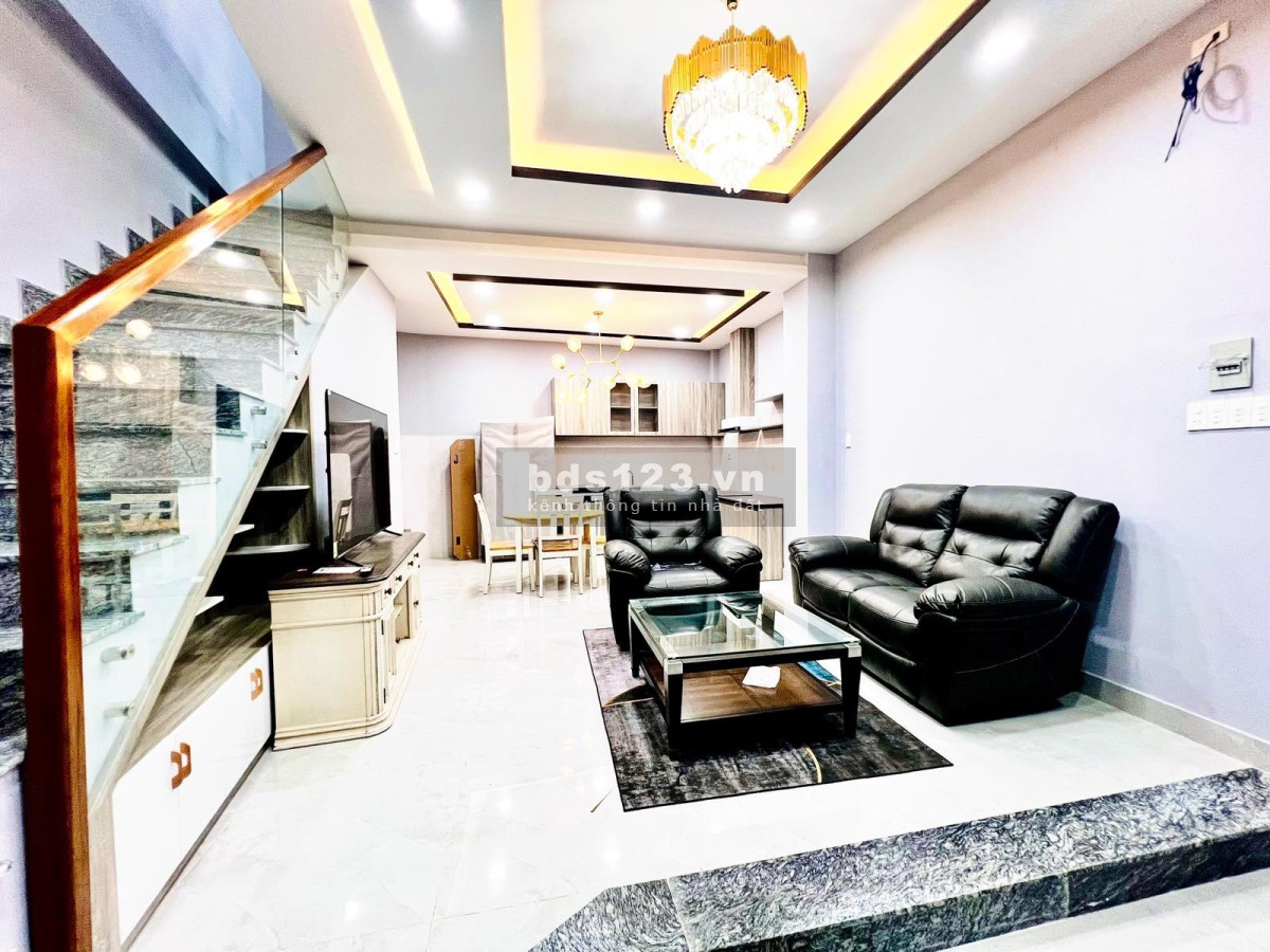 Bán 2 Căn Nhà Mới Xây Hiện Đại Hẻm Phú Đức Nha Trang