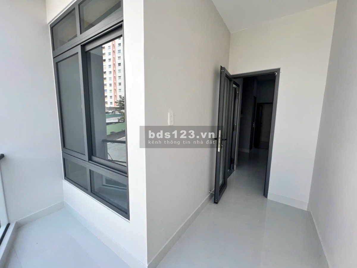Bán 2 Căn Nhà Mới Xây Hiện Đại Hẻm Phú Đức Nha Trang