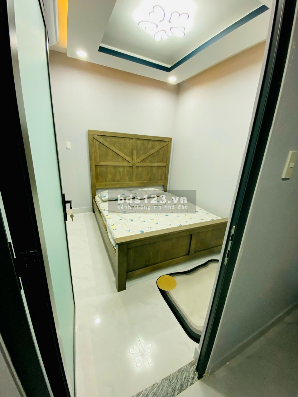 Bán 2 Căn Nhà Mới Xây Hiện Đại Hẻm Phú Đức Nha Trang