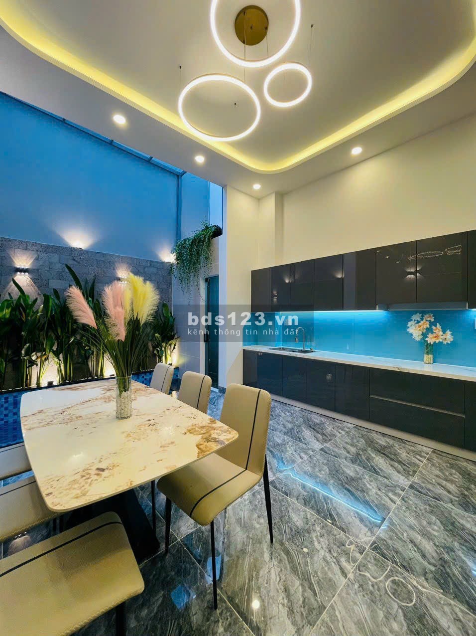 Bán Nhà Phố Đẹp Ngang 5M Đường số 1, Phường 16, Quận Gò vấp, Hồ chí Minh