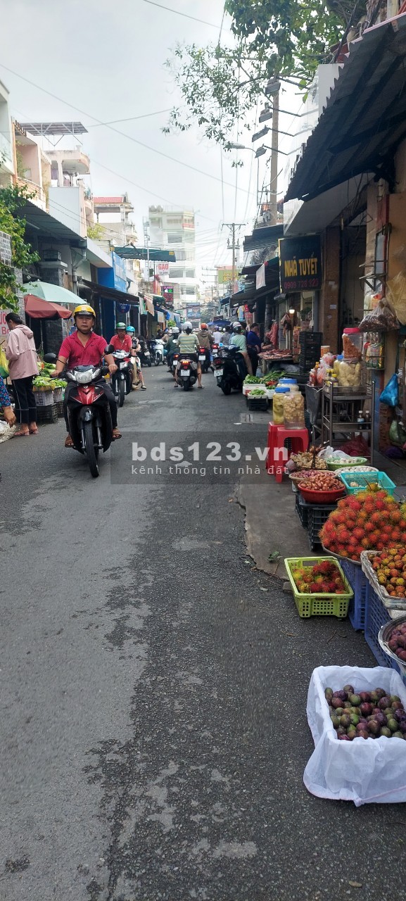 Hàng hiếm, Hộ khẩu Bình Thạnh chỉ 2.950 tỷ còn nở hậu, Sát Cầu Thủ Thiêm