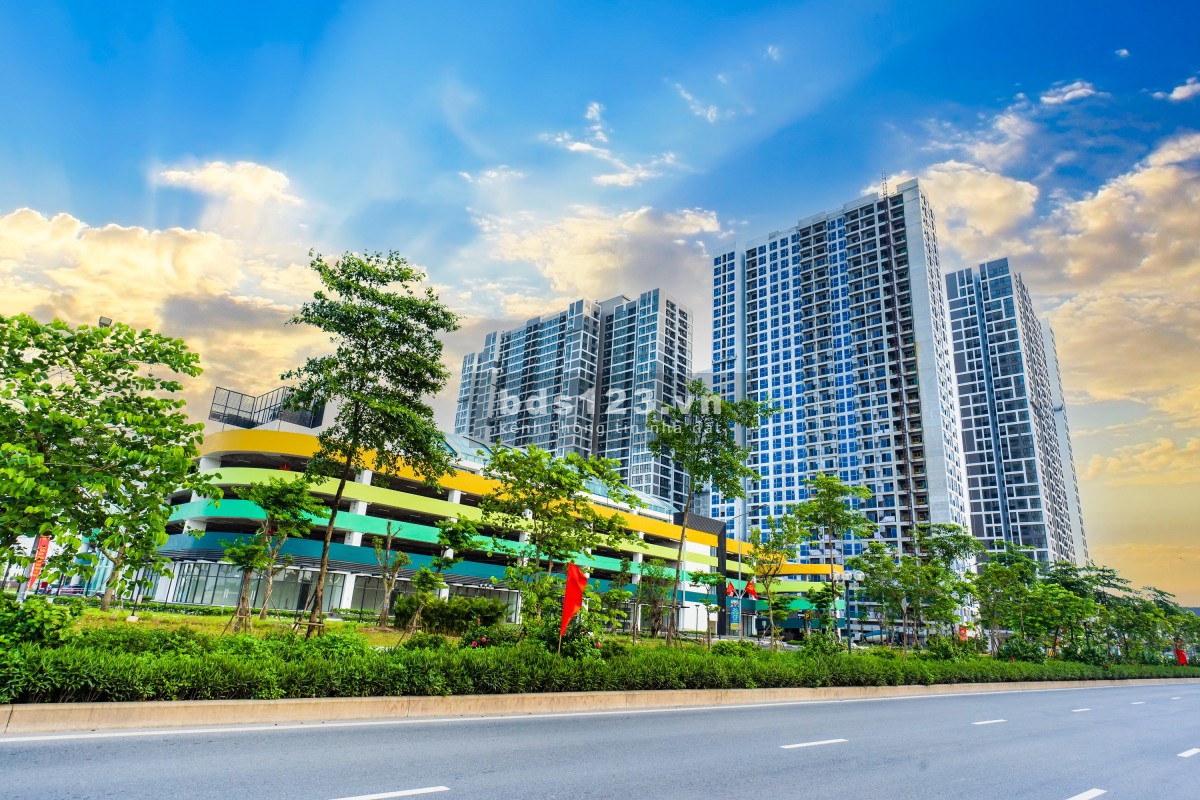 Bán căn hộ cao cấp tầng đẹp hướng mát duy nhất khu Zen Park phong cách Nhật tại Vinhomes Ocean Park