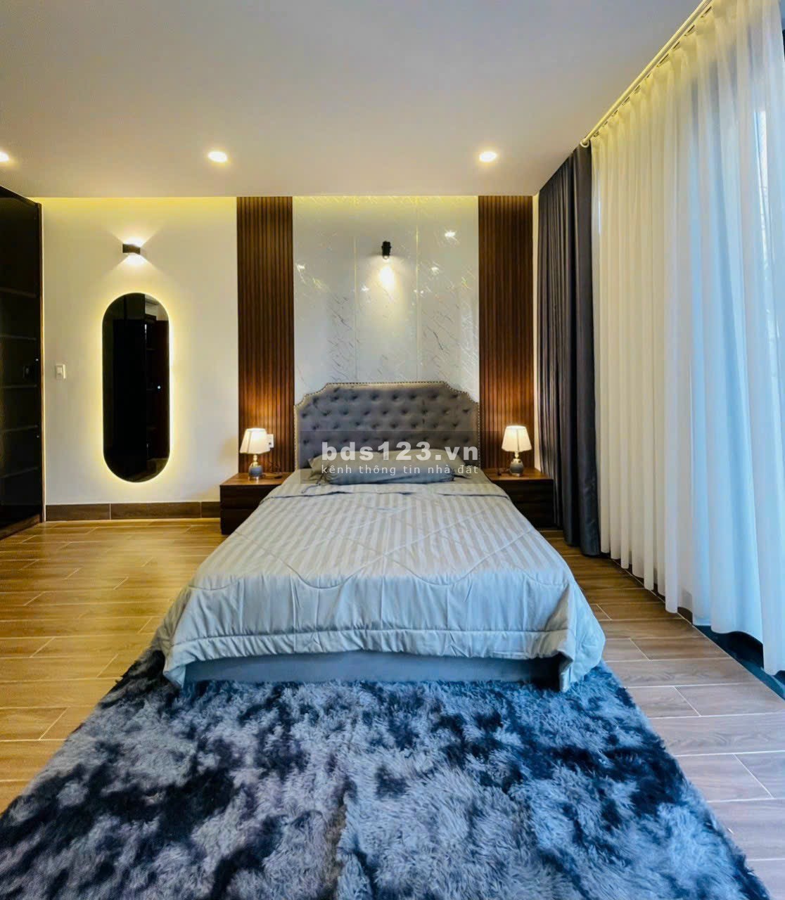 Bán Nhà Phố Đẹp Ngang 5M Đường số 1, Phường 16, Quận Gò vấp, Hồ chí Minh
