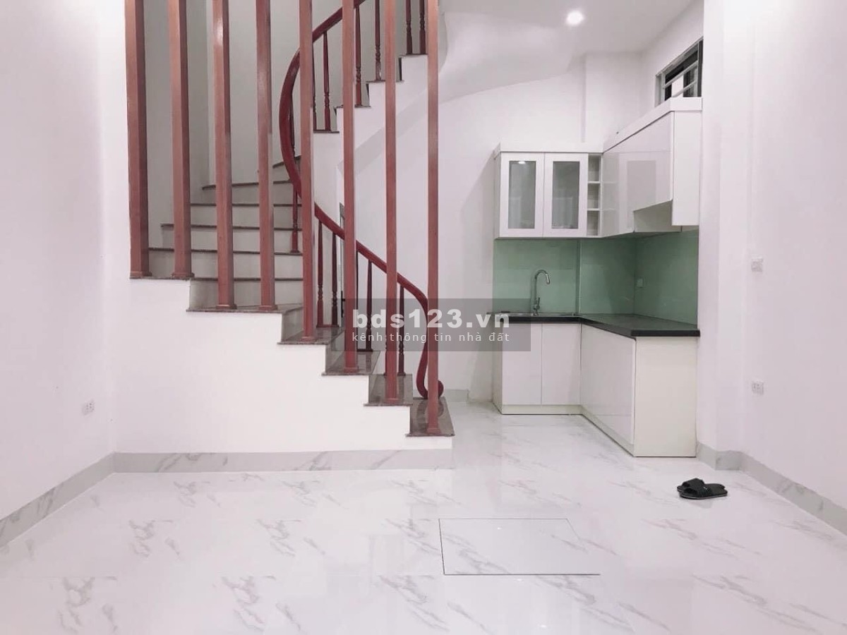 NHÀ MỚI XÂY 5 tầng - 36m2 - nhỉnh 6 tỷ