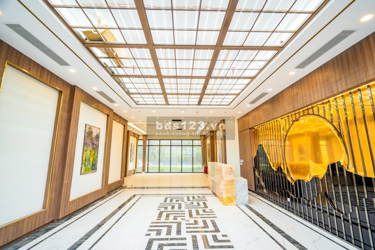 Bán căn hộ cao cấp tầng đẹp hướng mát duy nhất khu Zen Park phong cách Nhật tại Vinhomes Ocean Park