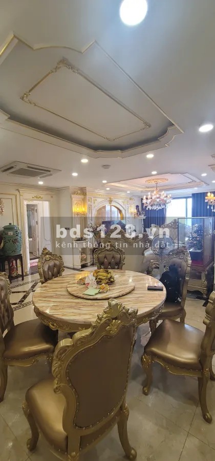 BÁN CĂN HỘ ĐẲNG CẤP 5 SAO PHỐ DƯƠNG KHUÊ-NAM TỪ LIÊM. NỘI THẤT NHẬP KHẨU DÁT VÀNG 24K. GIÁ 10.5TY