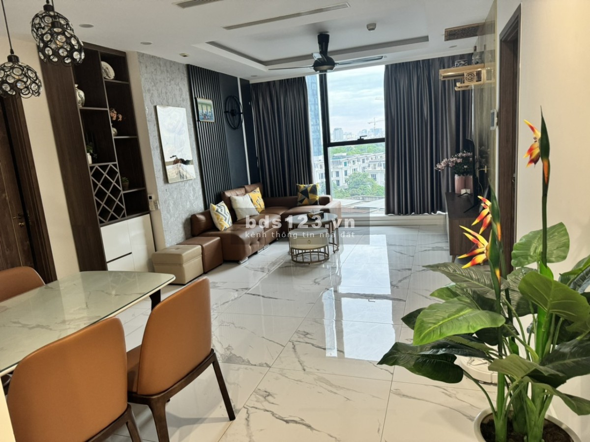 Chính chủ cần bán căn 2pn, tòa S3 – Sunshine city, view nội khu. LH: 0963416556