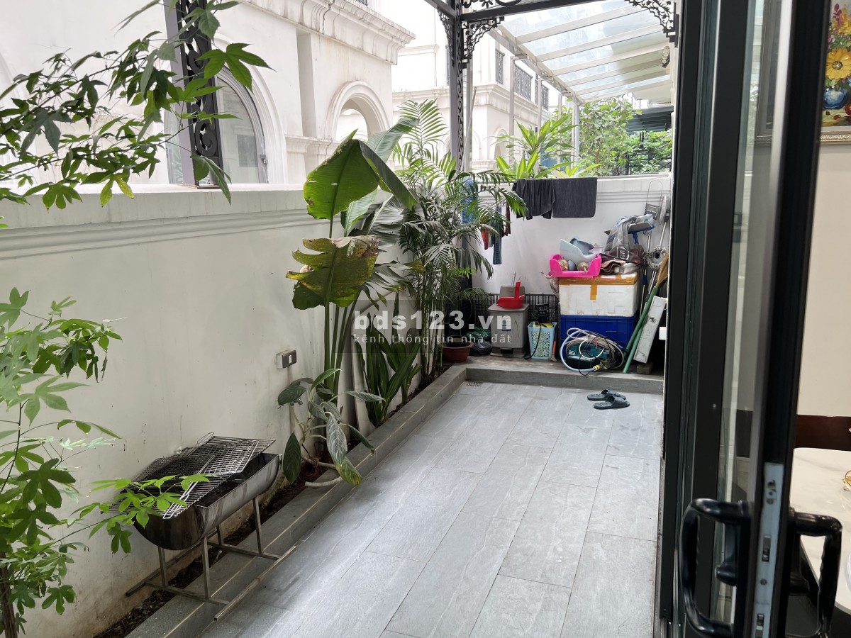 Cần bán gấp liền kề Sao Biển full đồ đẹp 88.8m2 giá 18.6 tỷ tại Vin Gia Lâm (0985 941715)