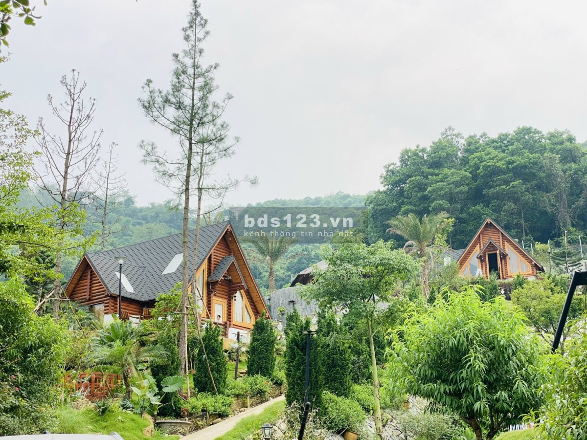 Làng Oa - Ngôi làng an cư view Vip - cụm tiện ích 3000m chăm sóc sức khỏe duy nhất tại Bảo Lâm