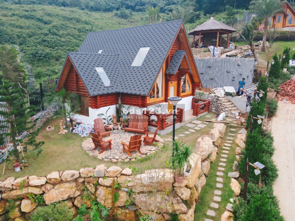 Làng Oa - Ngôi làng an cư view Vip - cụm tiện ích 3000m chăm sóc sức khỏe duy nhất tại Bảo Lâm