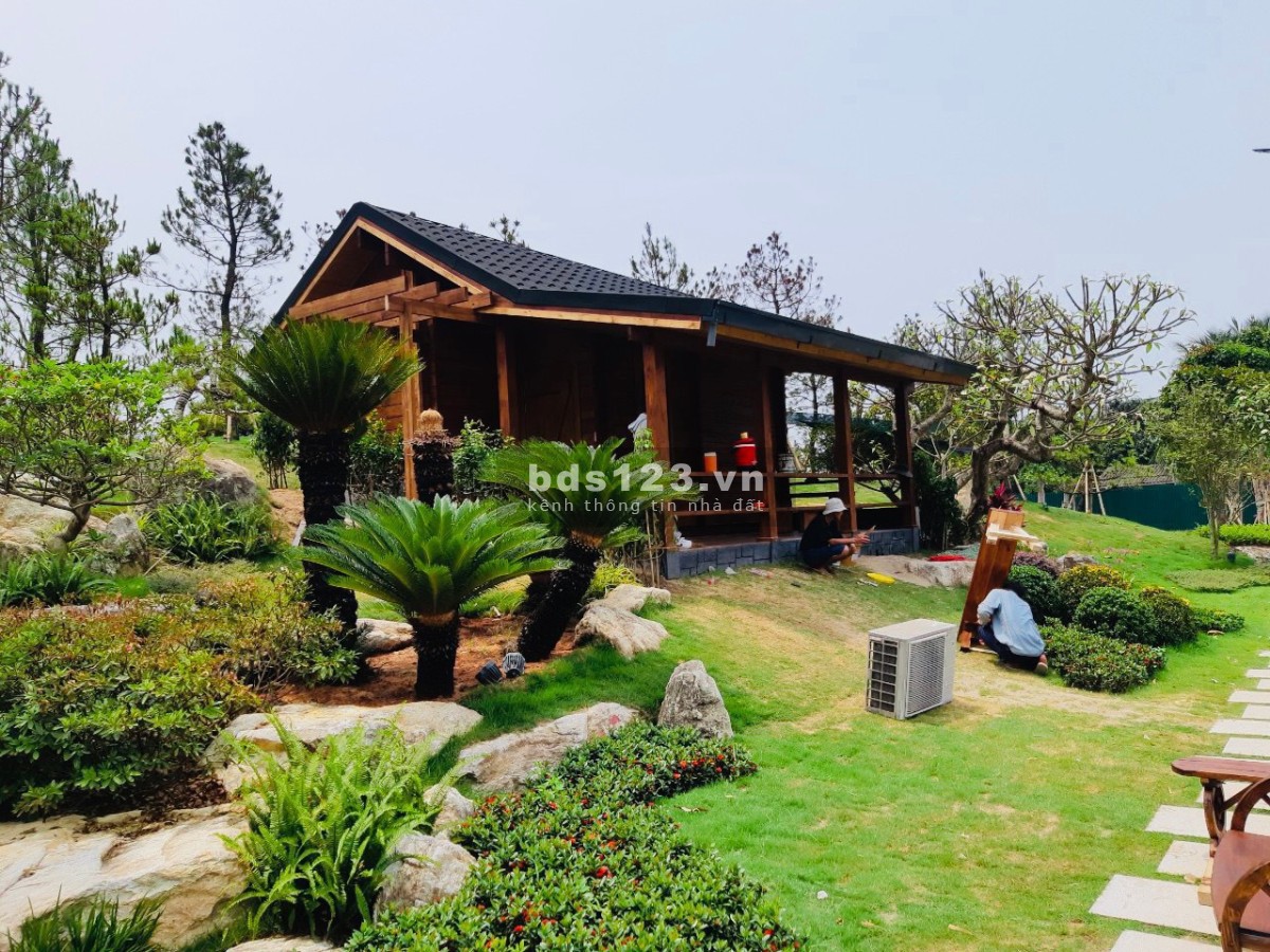 Làng Oa - Ngôi làng an cư view Vip - cụm tiện ích 3000m chăm sóc sức khỏe duy nhất tại Bảo Lâm
