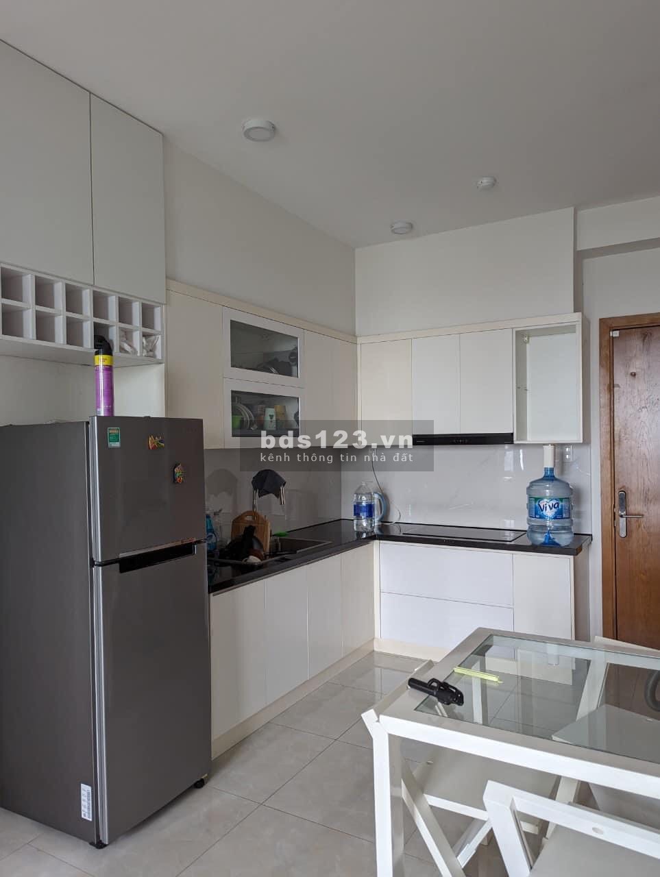 Chung Cư 590 CMT8-Q3 2pn 75m2 13tr. Full NT, đối diện CV Lê Thị Riêng