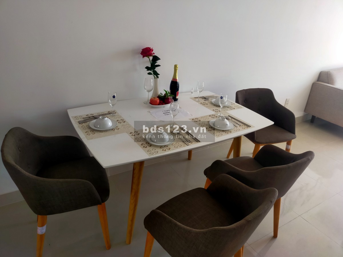 Bán căn hộ Golden City tại trung tâm Tp. Tây Ninh 18,6 tr/m2 gần cầu quan