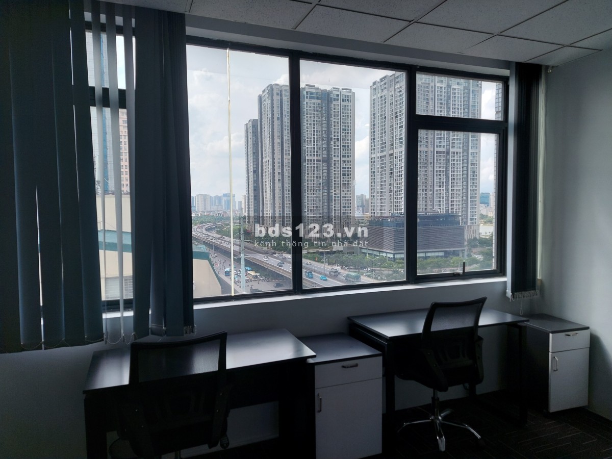 Cho thuê văn phòng Officetel CEO Phạm Hùng giá 10tr/tháng