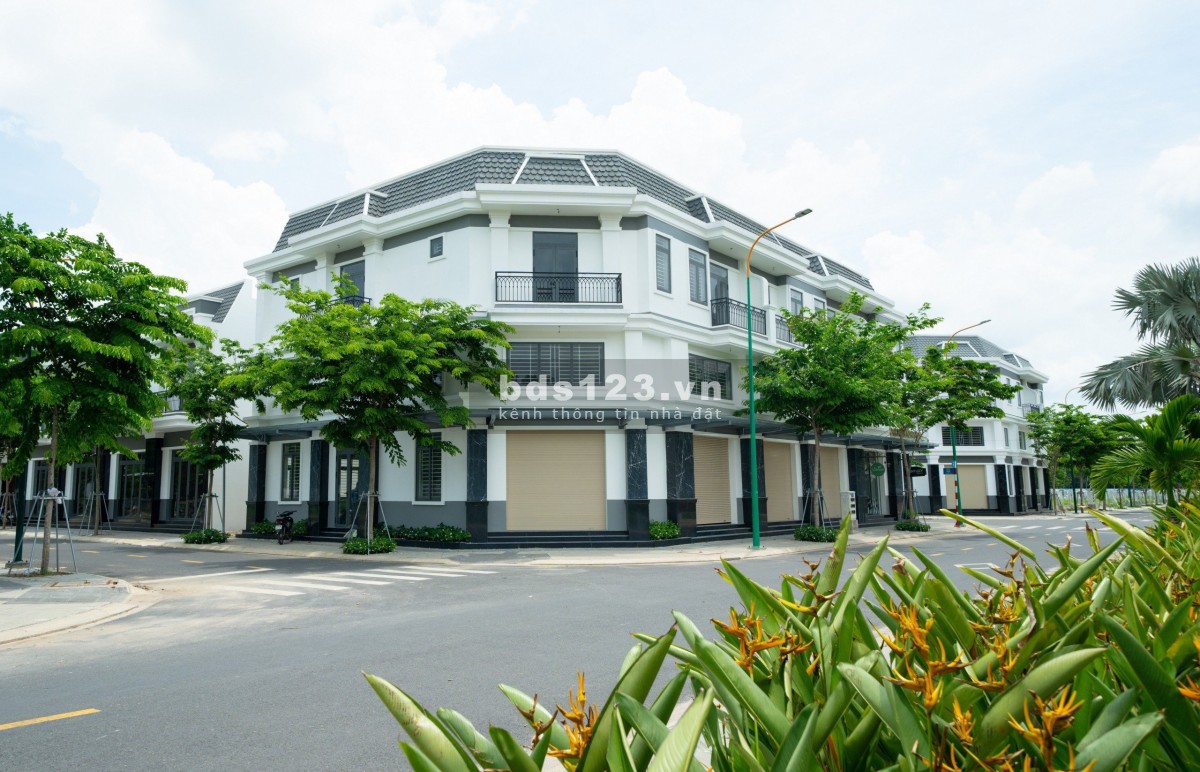 Bán đất nền dự án Richland Residence chỉ với 320 tr, ngân hàng hỗ trợ 70% ân hạn gốc 24th LS 4,8%