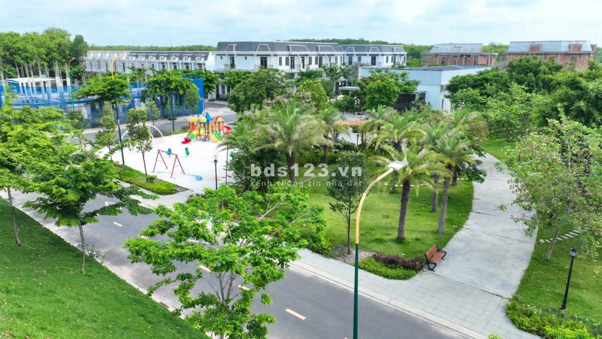 Bán đất nền dự án Richland Residence chỉ với 320 tr, ngân hàng hỗ trợ 70% ân hạn gốc 24th LS 4,8%