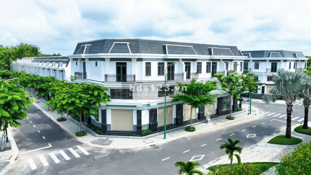 Bán đất nền dự án Richland Residence chỉ với 320 tr, ngân hàng hỗ trợ 70% ân hạn gốc 24th LS 4,8%