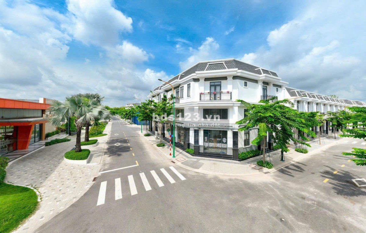 Bán đất nền dự án Richland Residence chỉ với 320 tr, ngân hàng hỗ trợ 70% ân hạn gốc 24th LS 4,8%