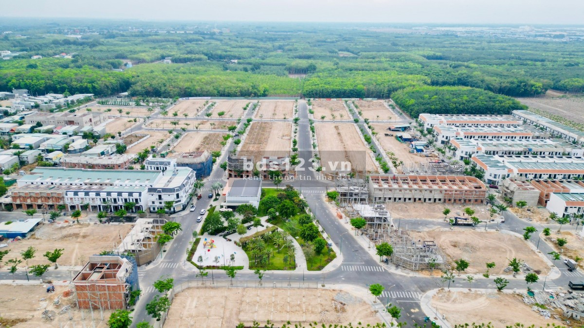 Bán đất nền dự án Richland Residence chỉ với 320 tr, ngân hàng hỗ trợ 70% ân hạn gốc 24th LS 4,8%