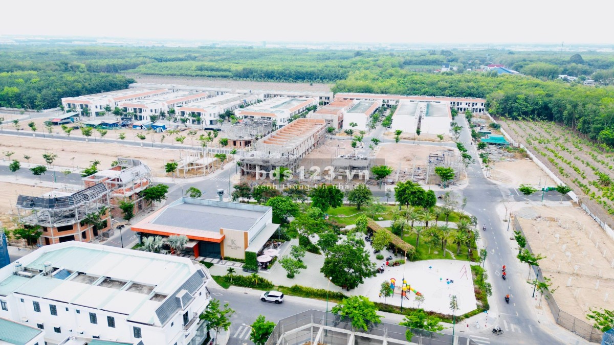 Bán đất nền dự án Richland Residence chỉ với 320 tr, ngân hàng hỗ trợ 70% ân hạn gốc 24th LS 4,8%