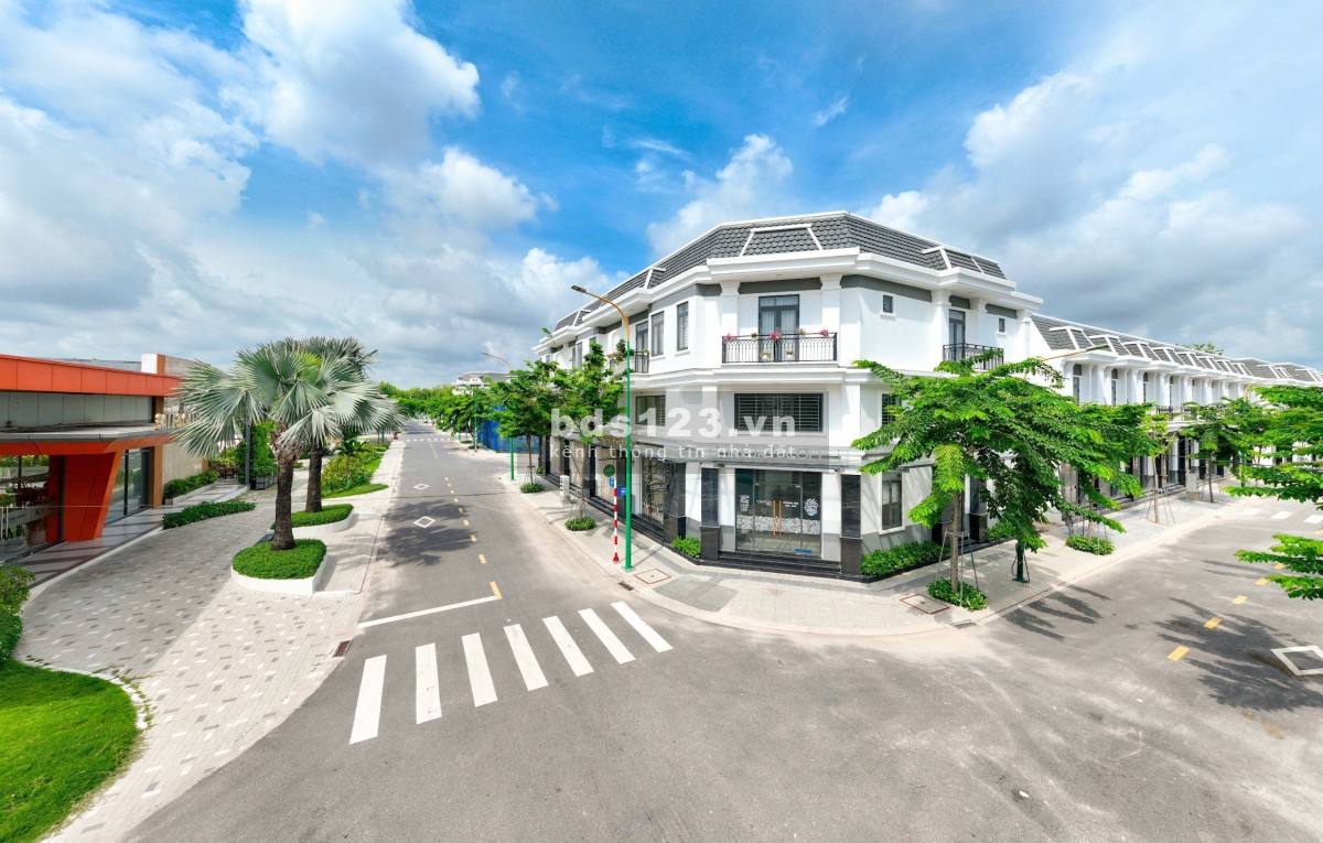 Bán đất nền dự án Richland Residence chỉ với 320 tr, ngân hàng hỗ trợ 70% ân hạn gốc 24th LS 4,8%