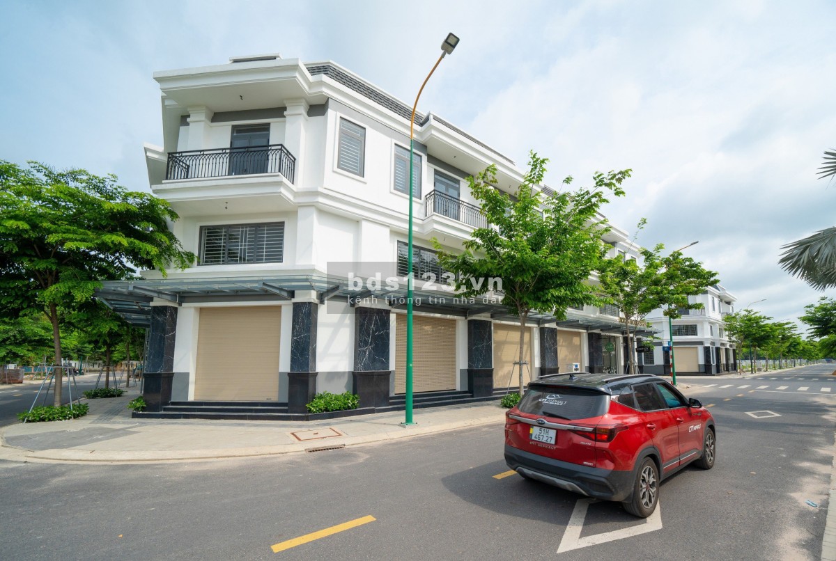 Bán đất nền dự án Richland Residence chỉ với 320 tr, ngân hàng hỗ trợ 70% ân hạn gốc 24th LS 4,8%
